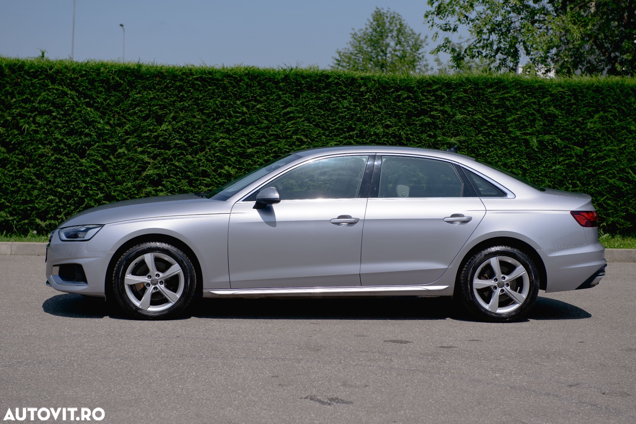 Audi A4 35 TFSI S tronic design - 14