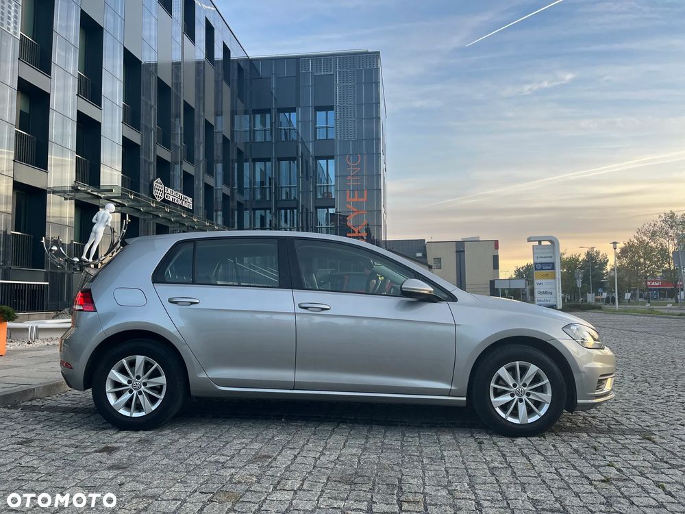 Volkswagen Golf VII 1.0 TSI City - 10