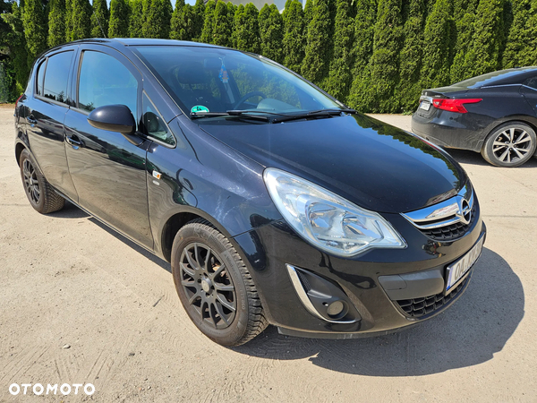 Opel Corsa 1.2 16V EcoFLEX Satellite