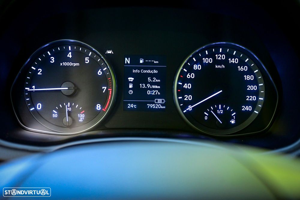 Hyundai i30 1.0 T-GDI Style Plus - 51