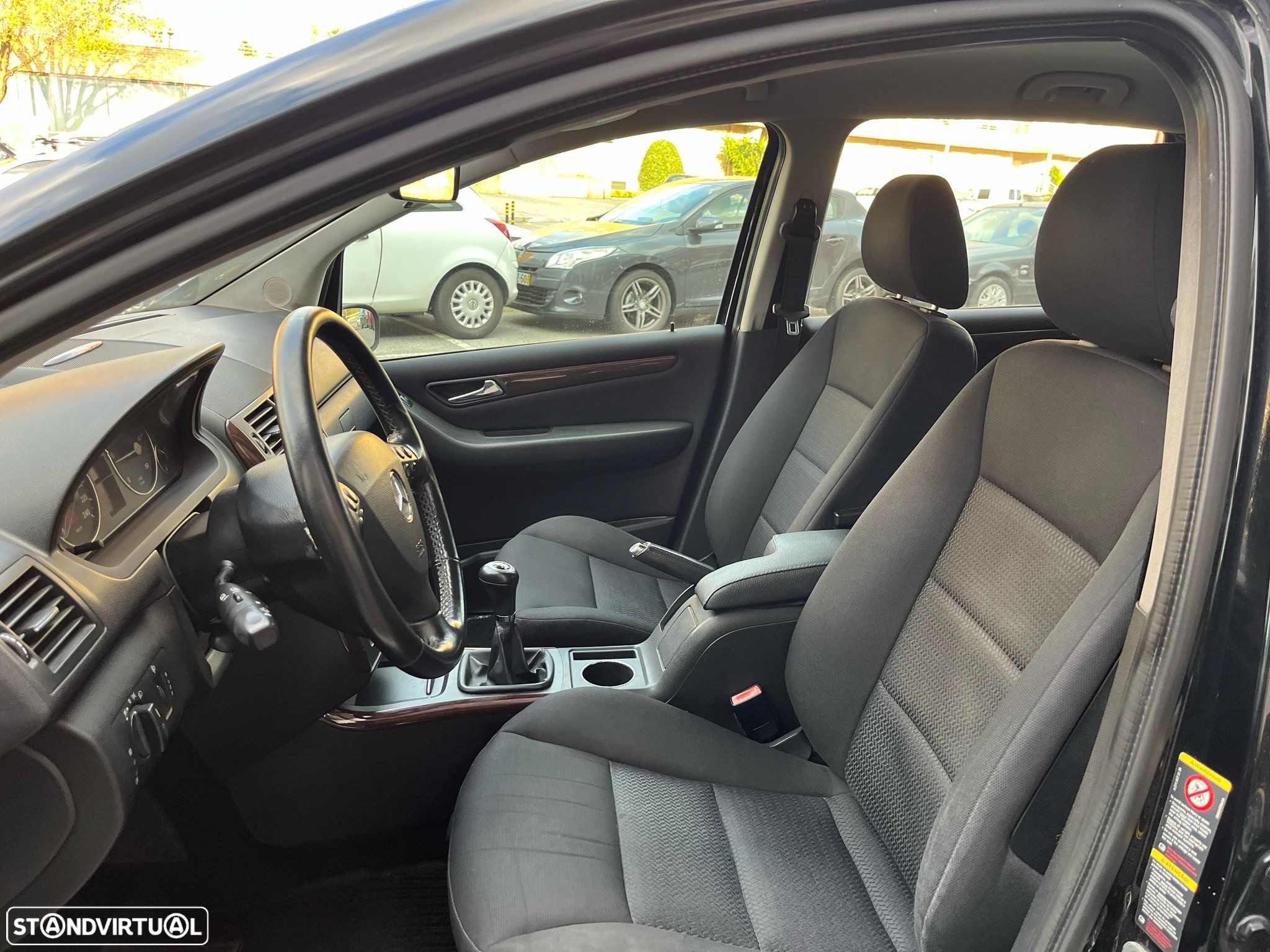 Mercedes-Benz A 180 CDi Elegance - 10