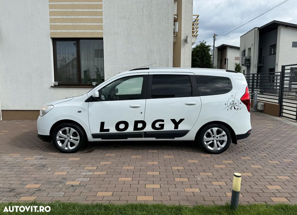 Dacia Lodgy - 4