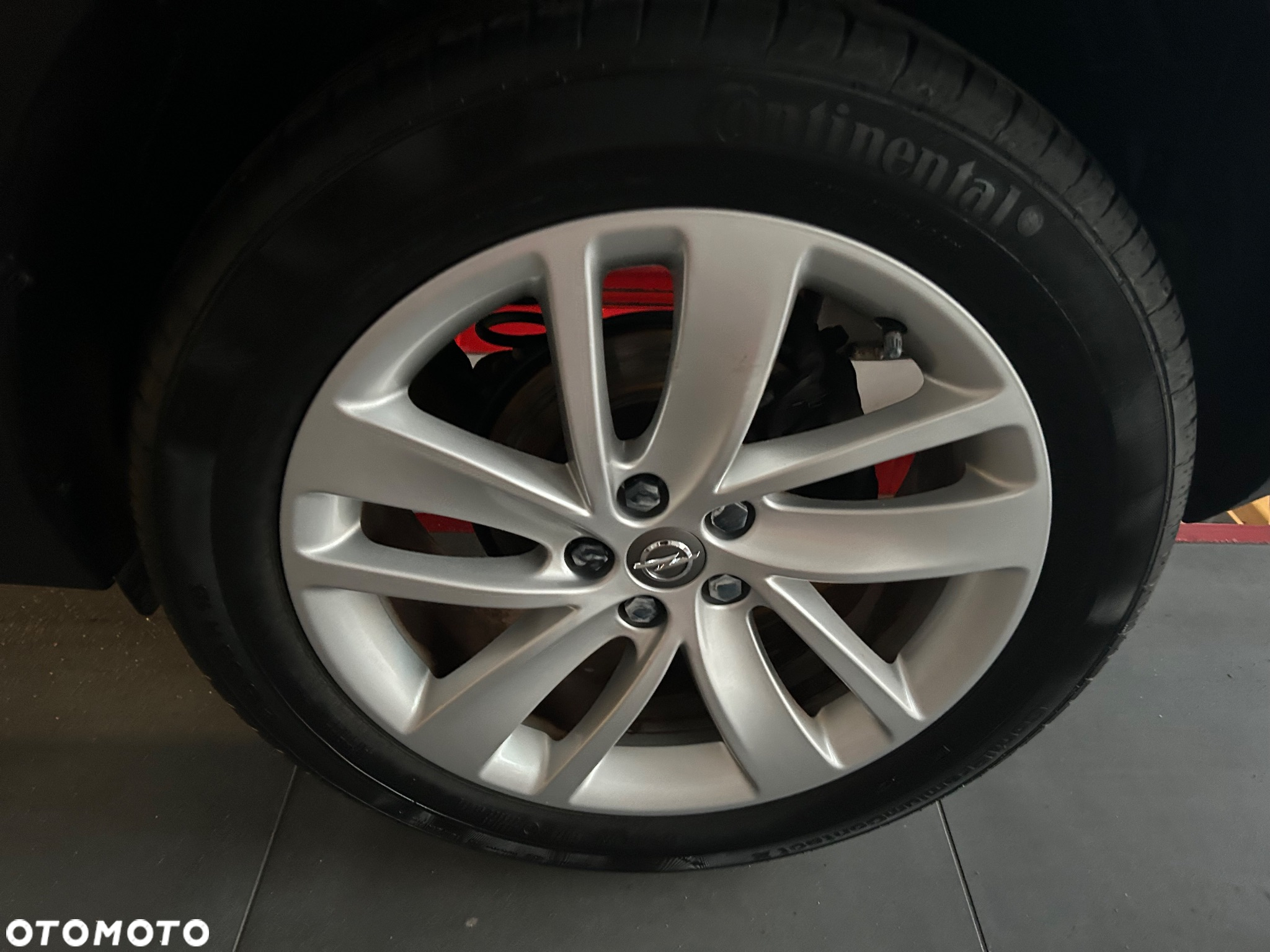 Opel Mokka 1.4 T Cosmo EU6 - 24