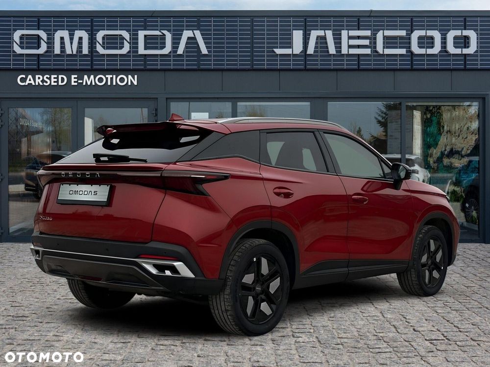Omoda 5 - 7