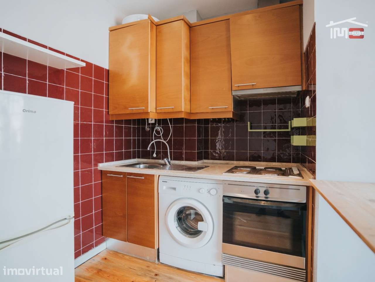Apartamento T2 em Beco do Monte - Grande imagem: 3/16