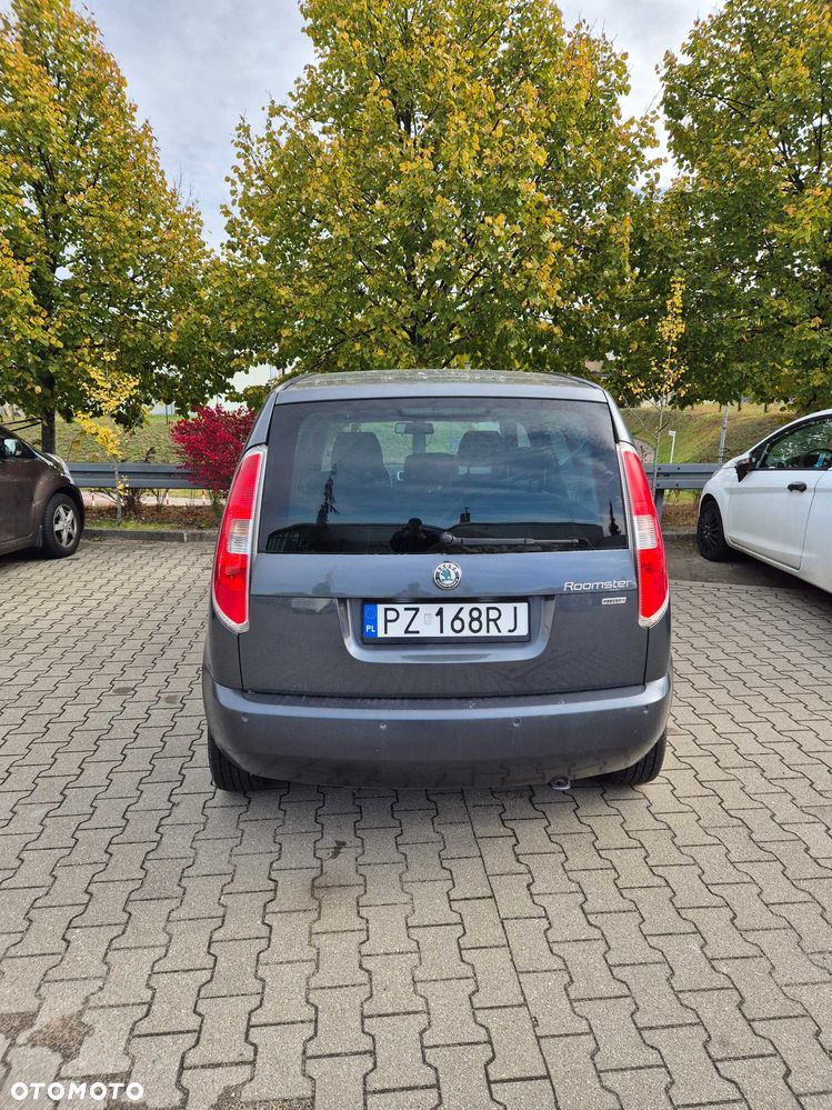 Skoda Roomster - 4