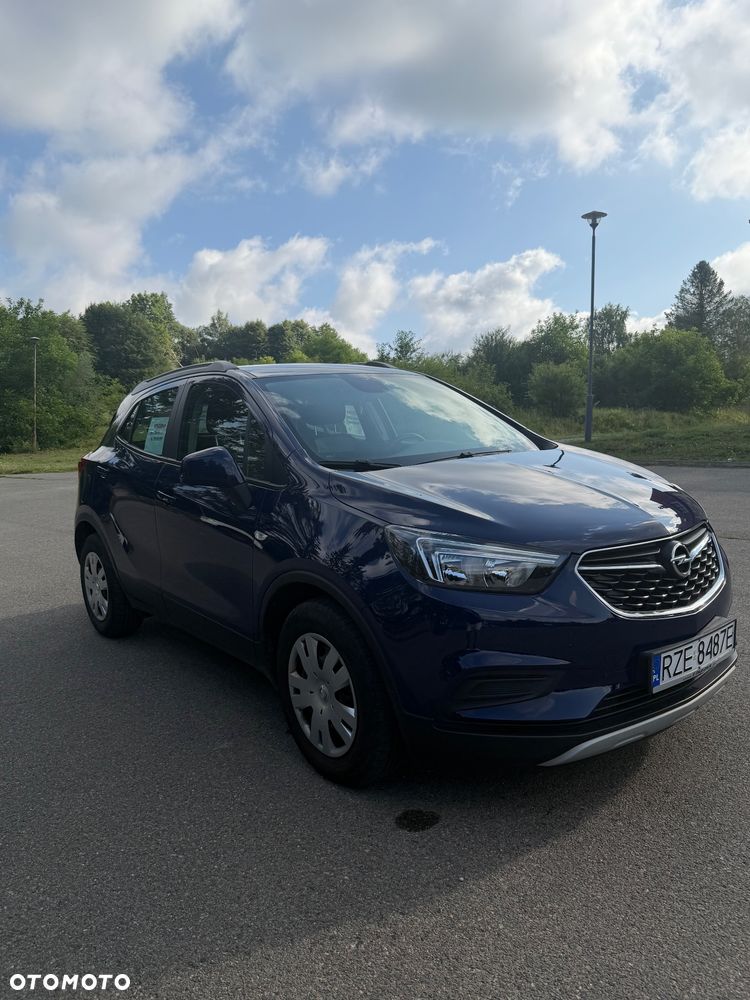 Opel Mokka X 1.6 (ecoFLEX) Start/Stop Edition - 2