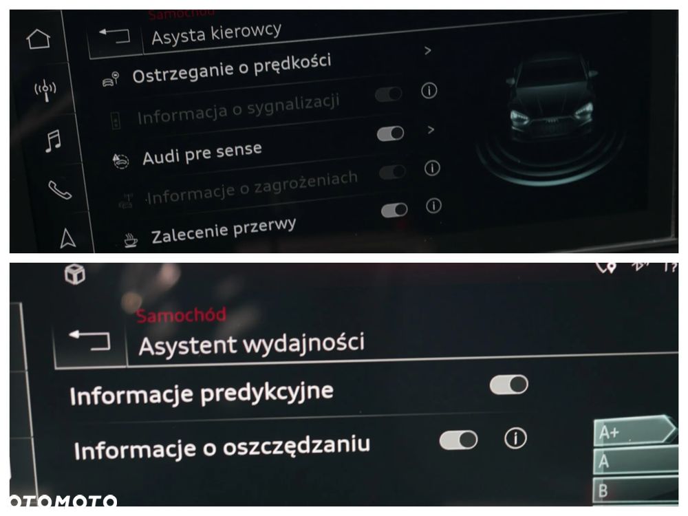 Audi A5 Sportback 35 TFSI Sport S tronic - 18