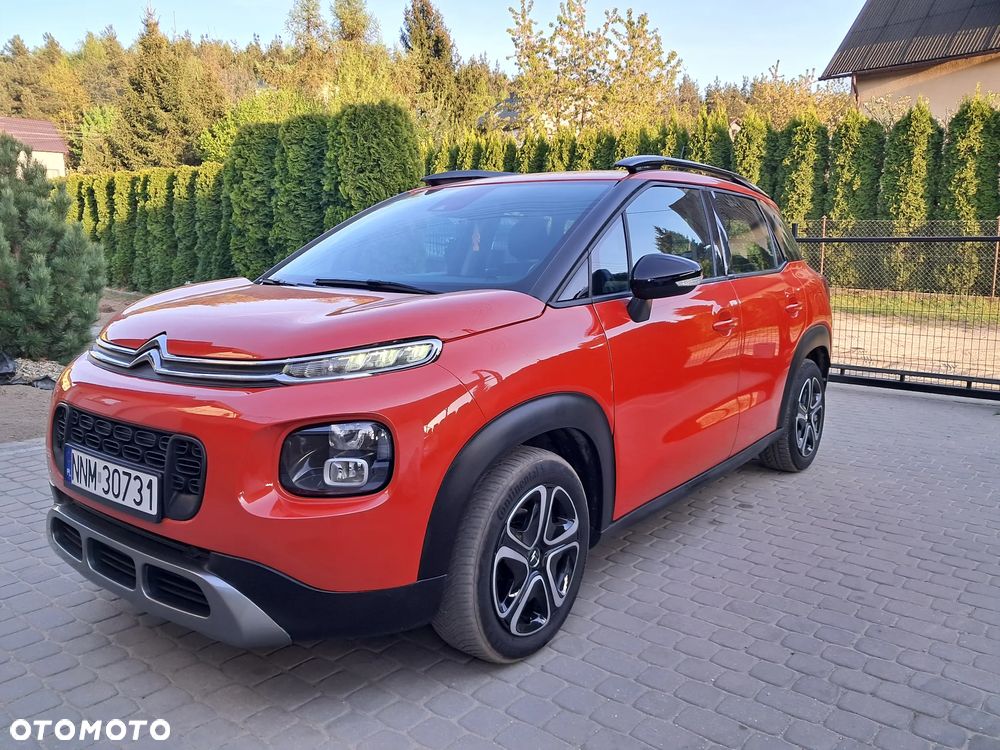 Citroën C3 Aircross 1.2 PureTech Live - 1