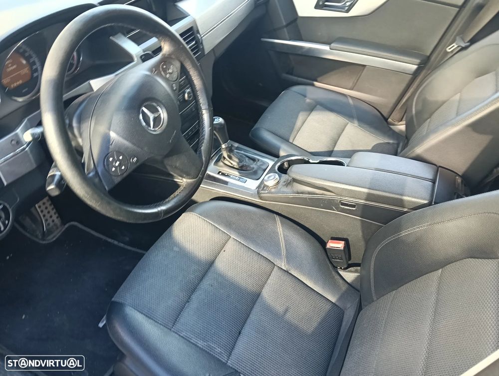 Mercedes-Benz GLK 220 - 8