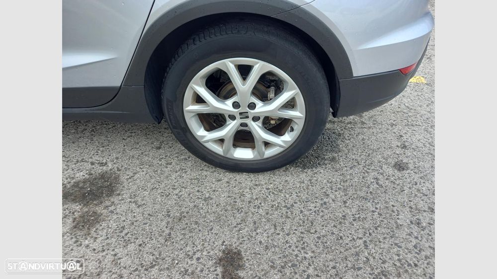 SEAT Arona 1.0 TSI FR - 11