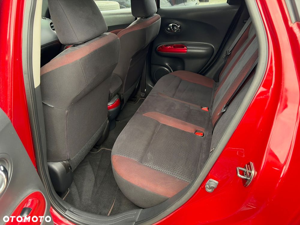 Nissan Juke 1.6 DIG-T Tekna - 7