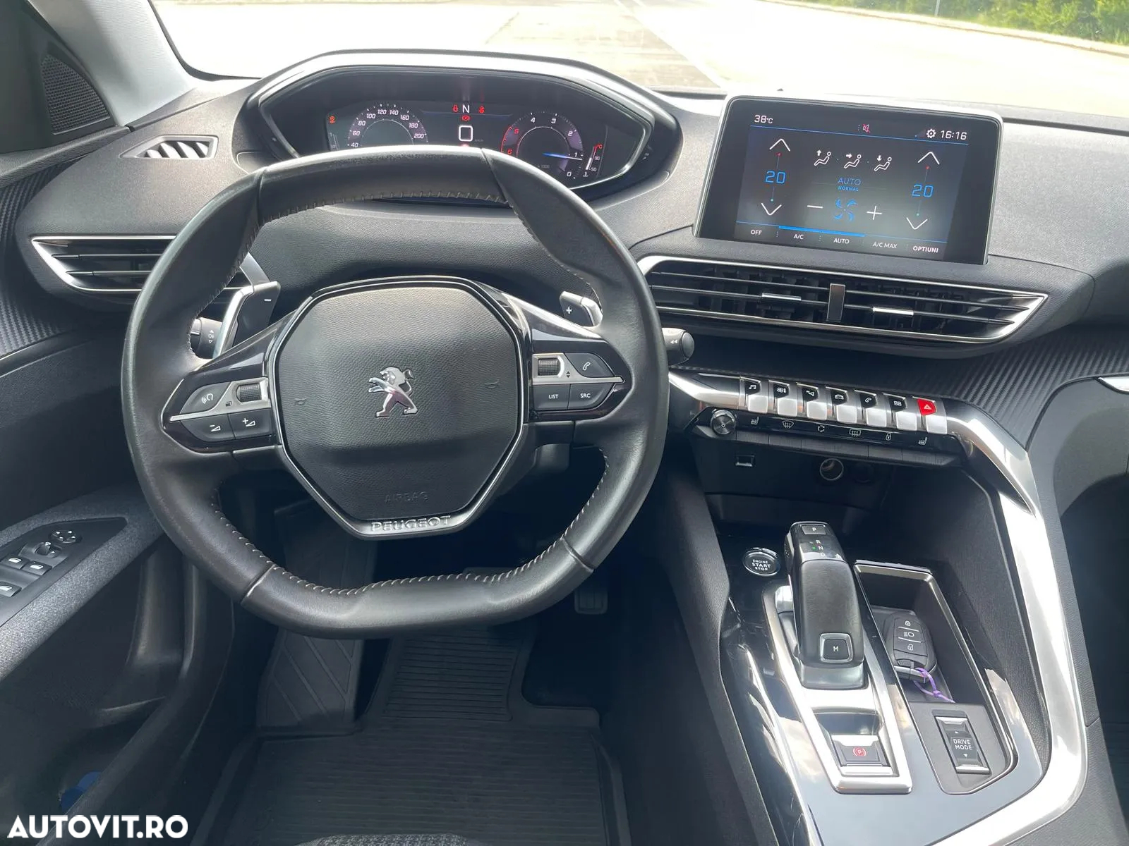 Peugeot 3008 1.5 BlueHDI 130 EAT8 Active Pack - 5
