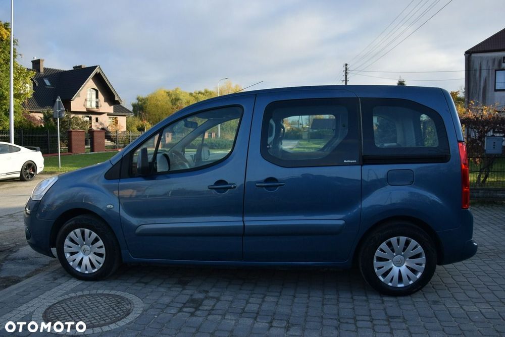 Citroën Berlingo 1.6 16V Multispace - 13