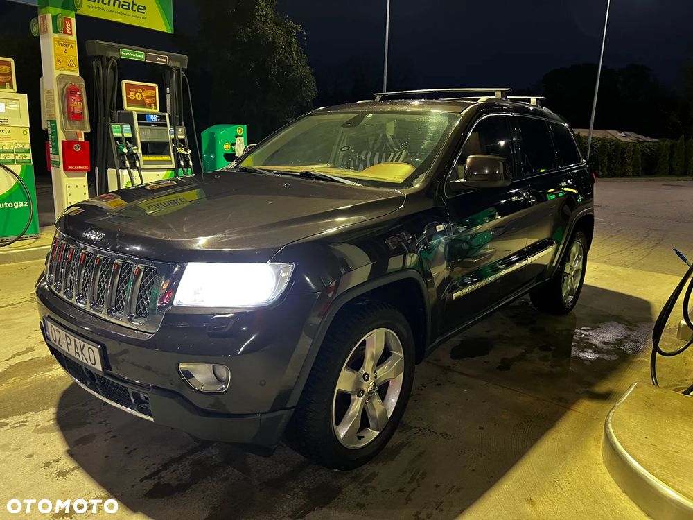 Jeep Grand Cherokee 3.0 CRD Overland Summit - 2