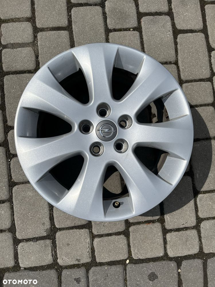 Alufelgi 5x105 16 cali Opel Astra J K Mokka Chevrolet Trax Tracker - 3