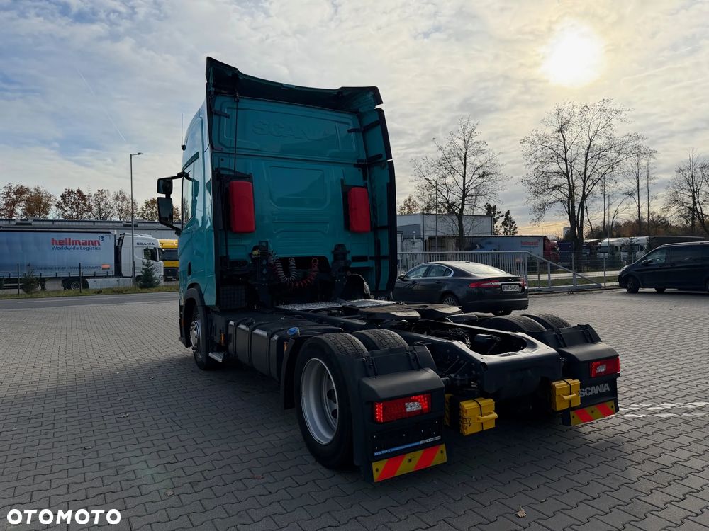 Scania R450 LowDeck, Mega - 7
