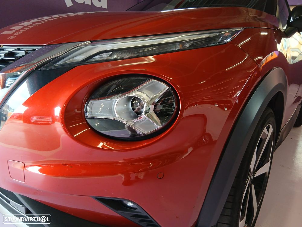 Nissan Juke 1.0 DIG-T Tekna - 17
