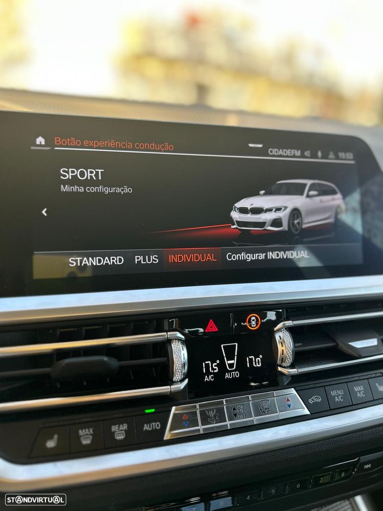 BMW 330 i Aut. M Sport - 37