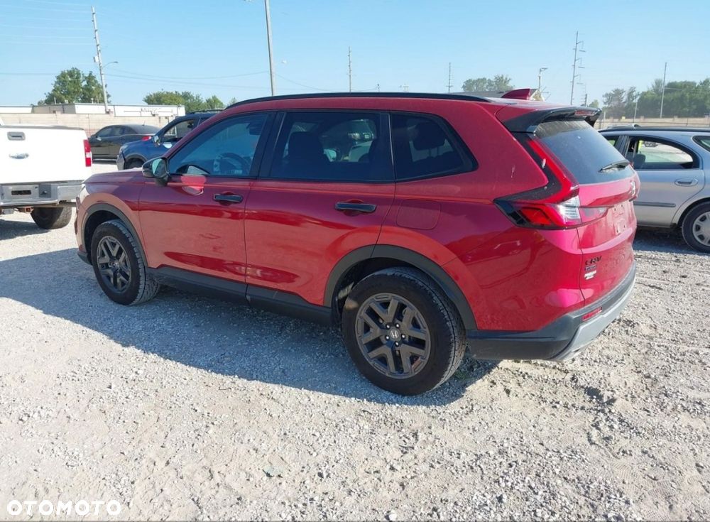 Honda CR-V - 5