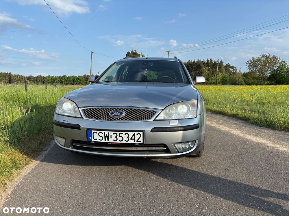 Ford Mondeo 2.0 TDCI Ghia - 2