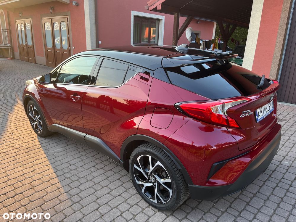 Toyota C-HR - 9