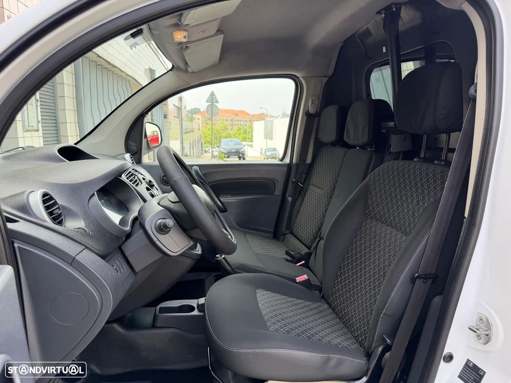 Renault Kangoo 1.5 Dci - 13