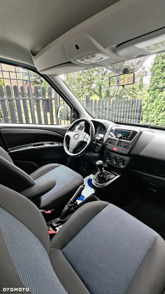 Opel Combo 1.6 CDTI L2H1 S&S Colorado - 8