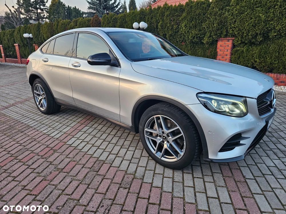 Mercedes-Benz GLC - 2