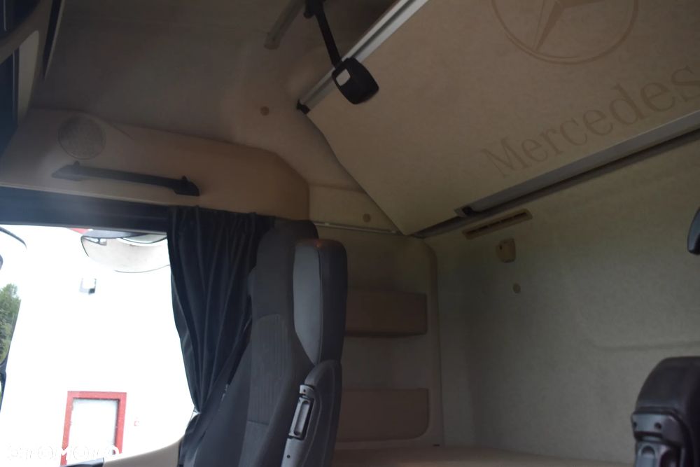 Mercedes-Benz Actros 1845 - 13