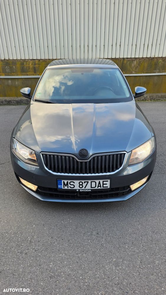 Skoda Octavia 1.2 TSI DSG Ambition - 16