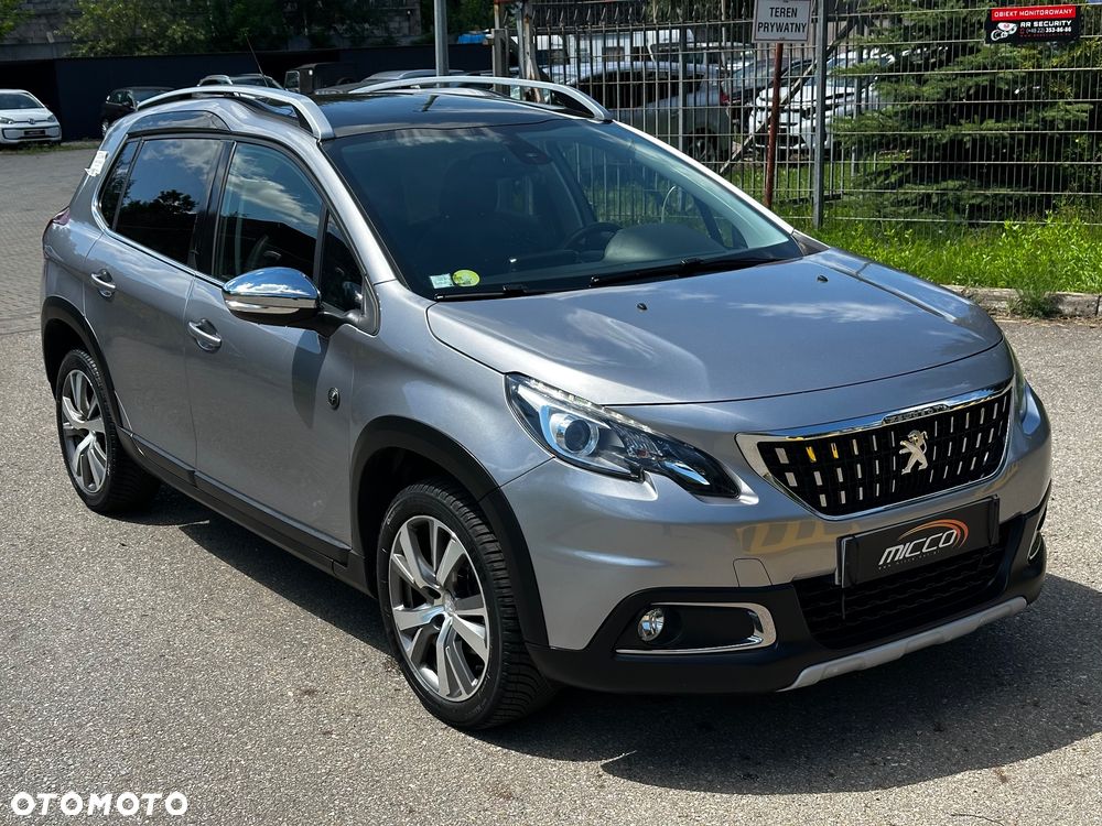 Peugeot 2008 BlueHDi FAP 120 STOP & START Crossway - 8