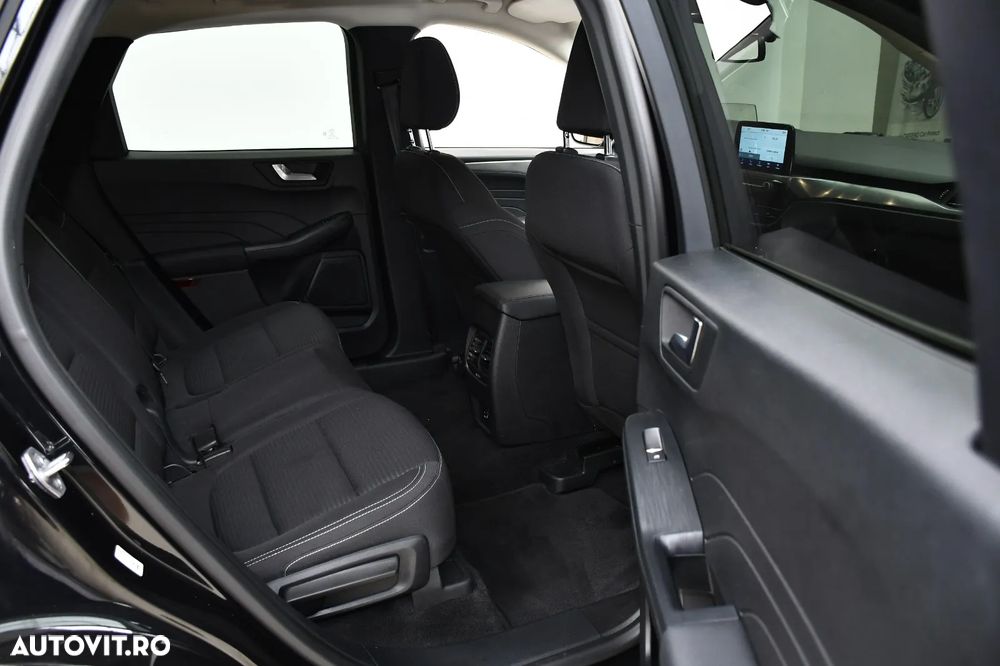 Ford Kuga 2.5 Duratec FWD FHEV Titanium - 10