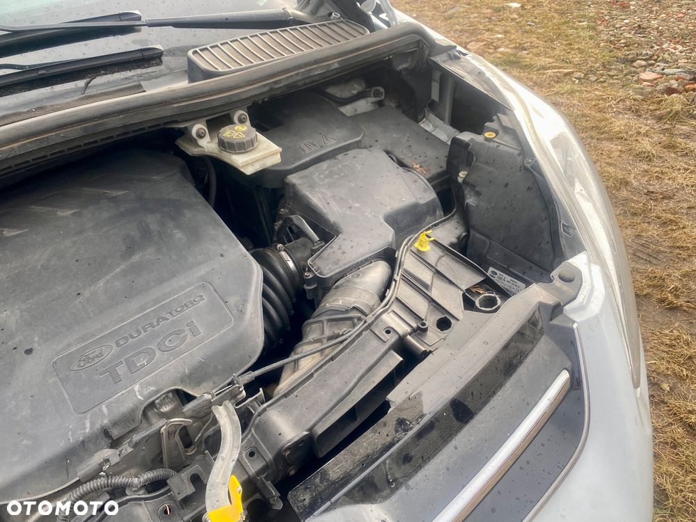 Ford C-MAX 1.6 TDCi Start-Stop-System Ambiente - 11