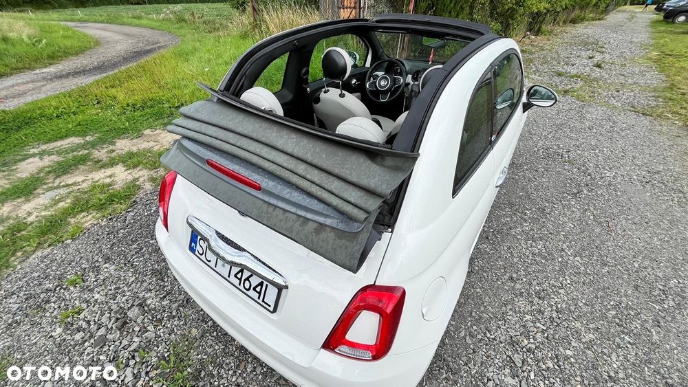 Fiat 500 1.2 8V Dualogic Start&Stopp Lounge - 8