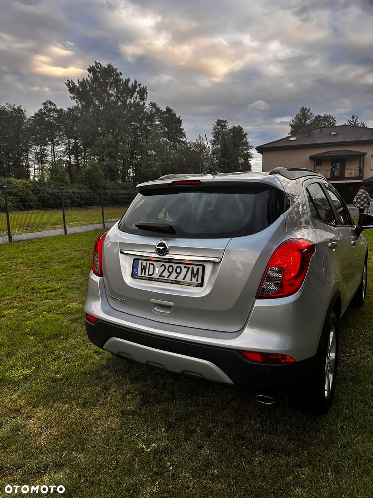 Opel Mokka - 8
