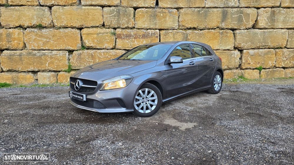 Mercedes-Benz A 180 d Urban - 1