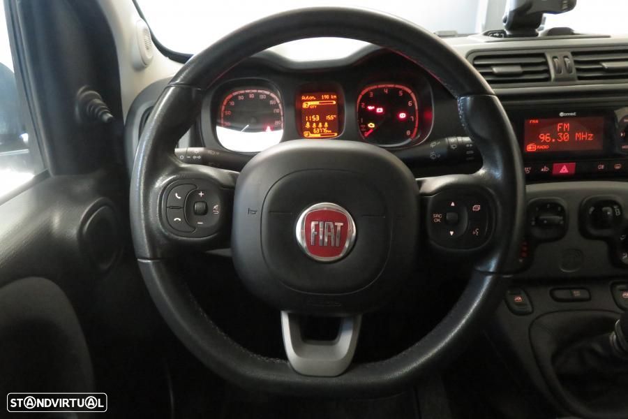 Fiat Panda 1.0 Hybrid City Life - 6