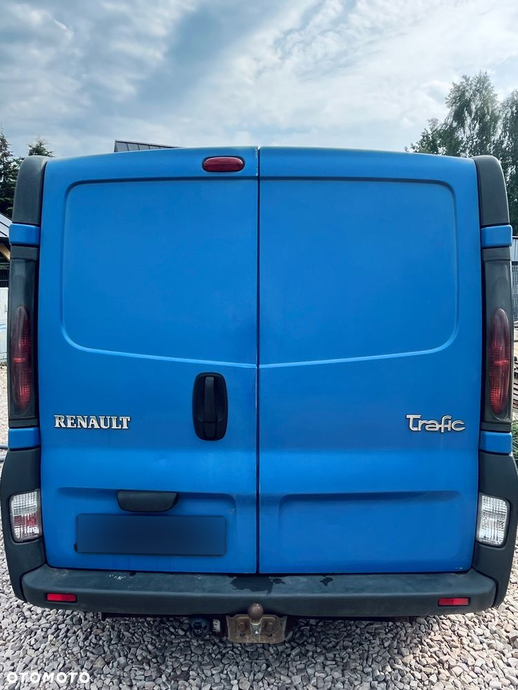 Renault Trafic - 2