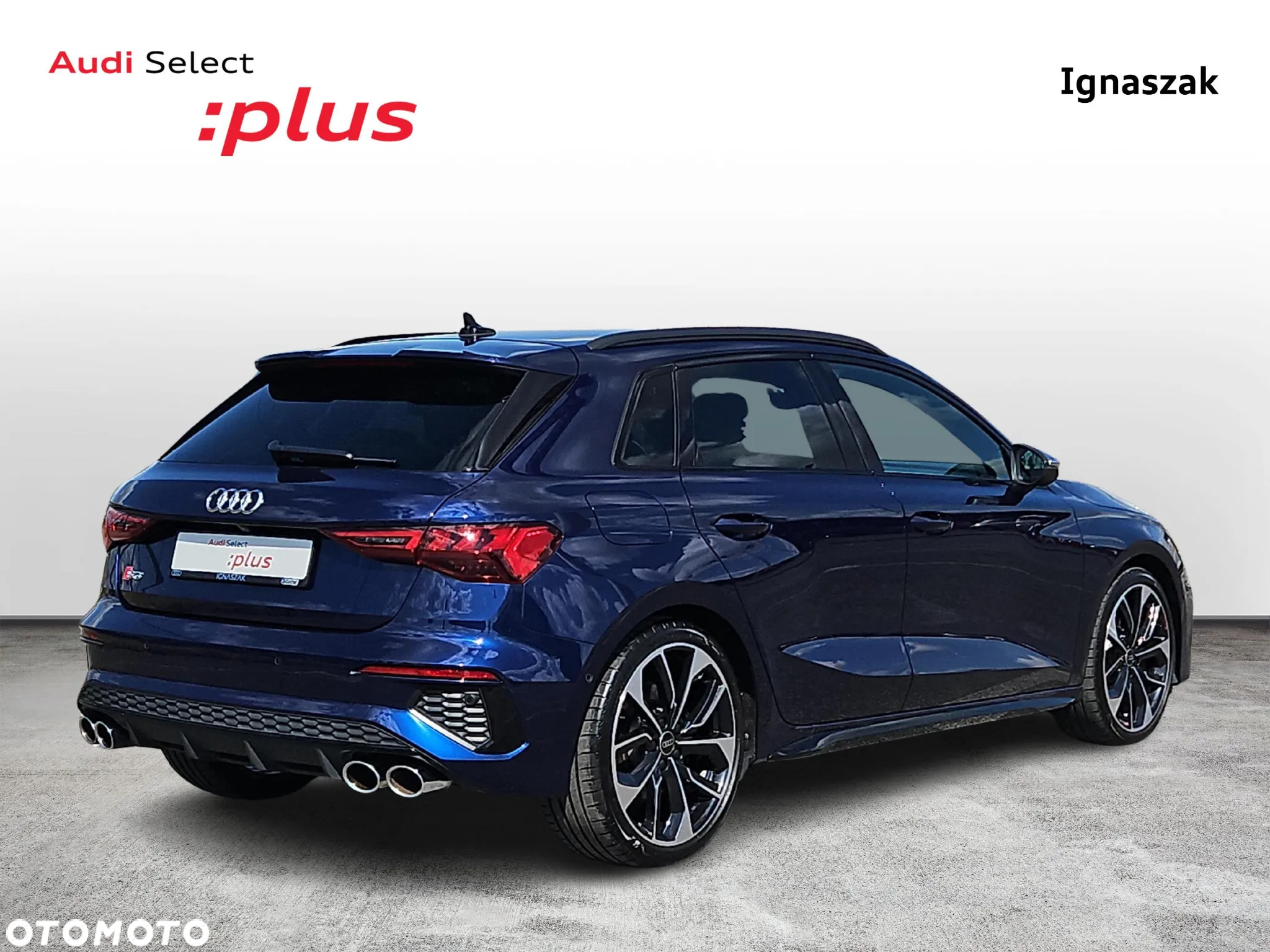 Audi S3 TFSI Sportback quattro S tronic - 5