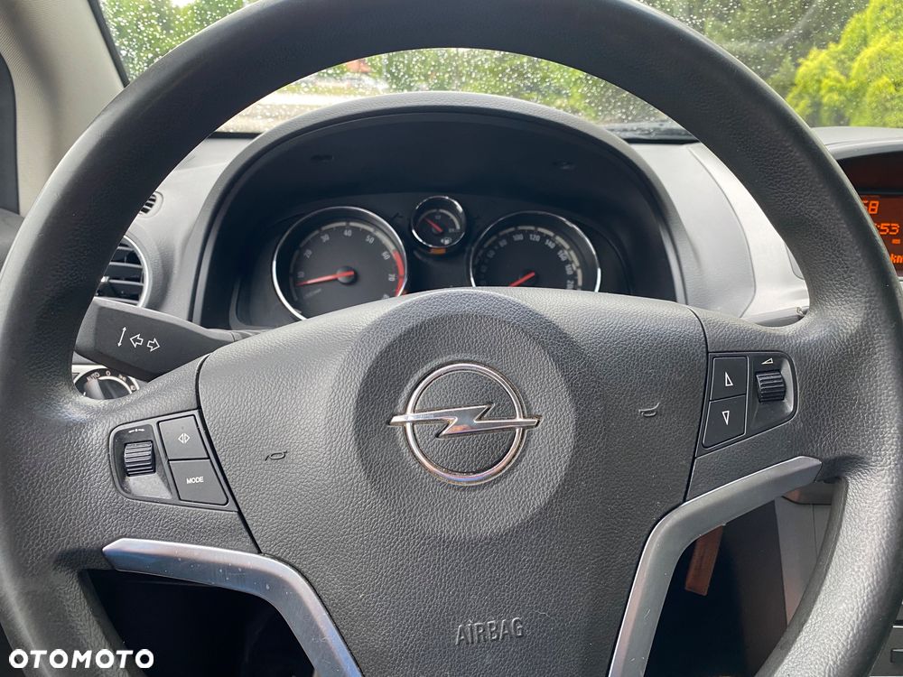 Opel Antara 2.4 4x4 Edition - 20