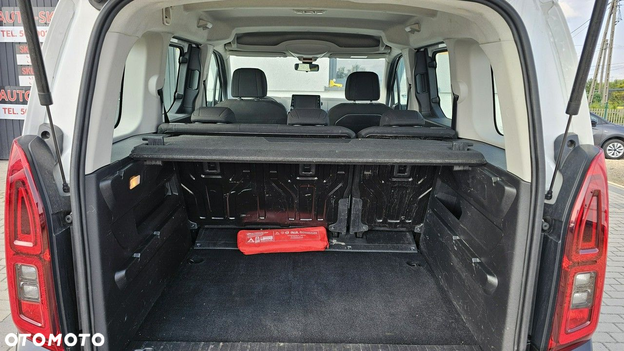 Citroën Berlingo - 16