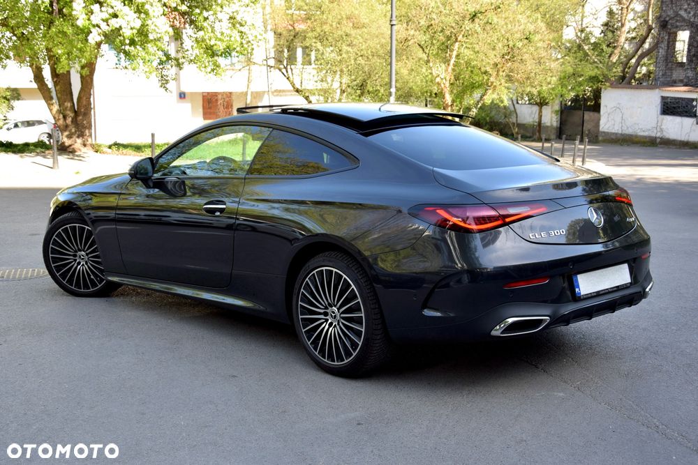 Mercedes-Benz CLE 300 4Matic 9G-TRONIC Edition AMG Line - 7
