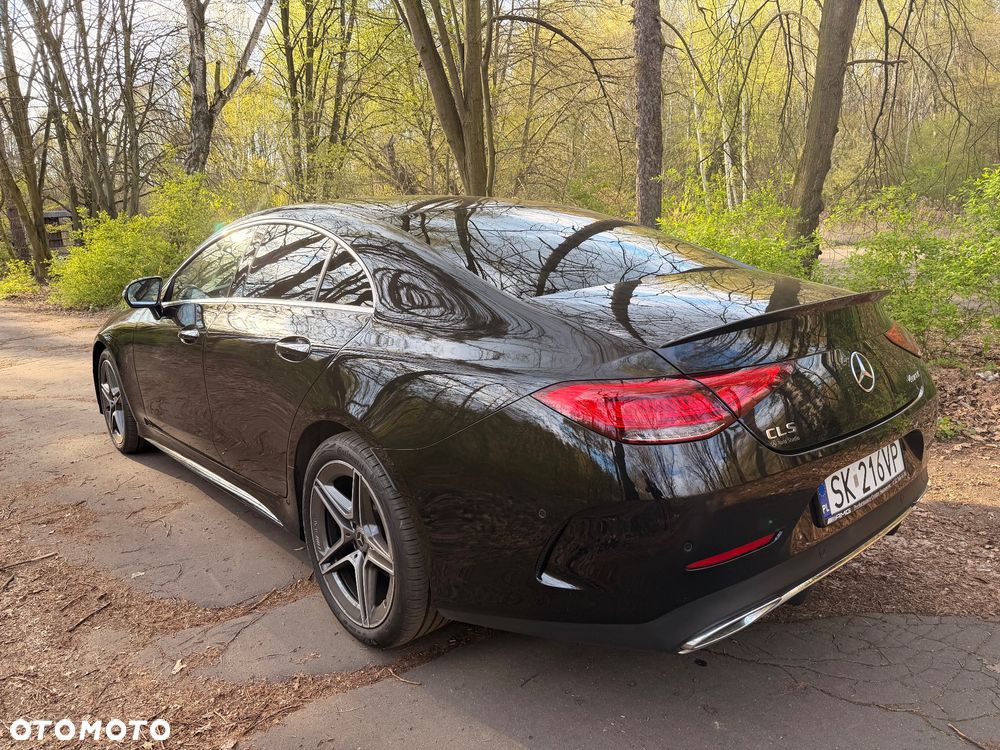 Mercedes-Benz CLS 300 d 4-Matic Avantgarde - 12