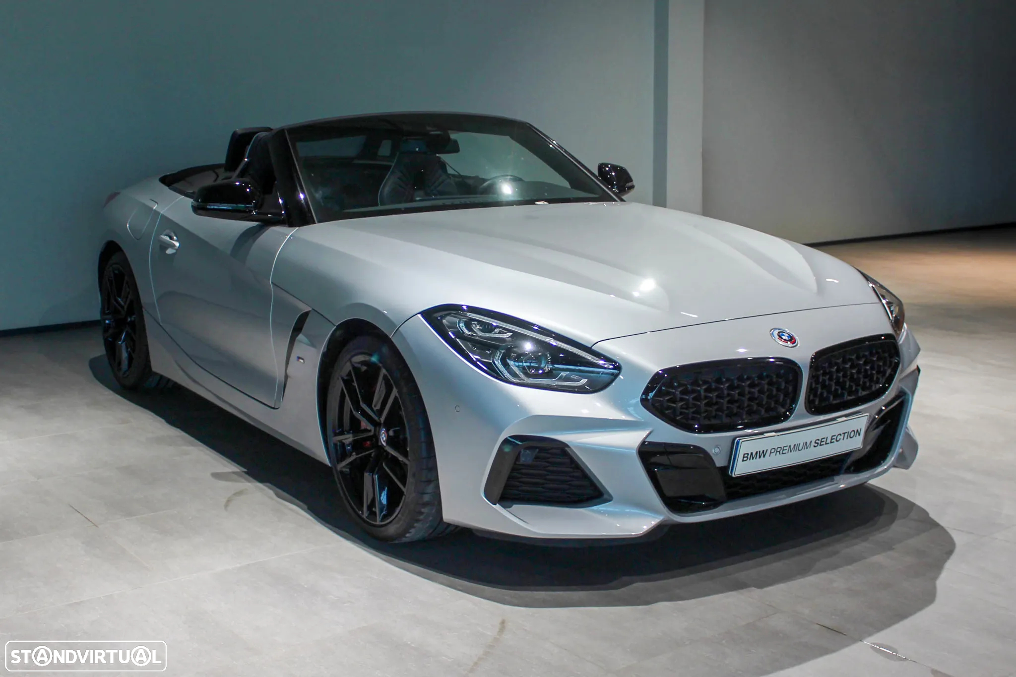BMW Z4 30 i Pack 50 anos M - 5