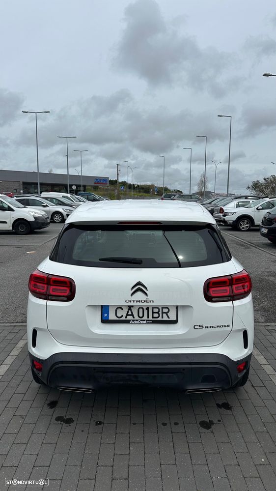 Citroën C5 Aircross 1.2 PureTech Shine Pack EAT8 - 2
