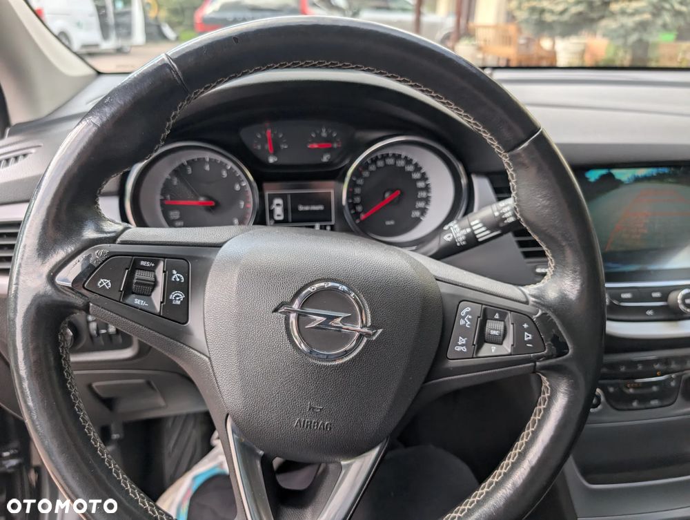 Opel Astra - 9