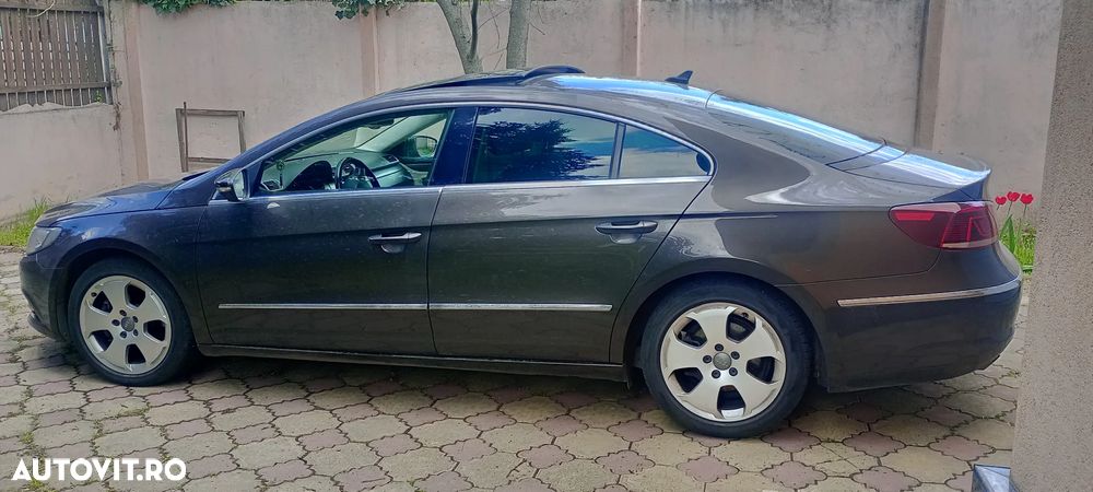 Volkswagen Passat CC 2.0 TDI BlueMotion Technology DSG Exclusive - 13