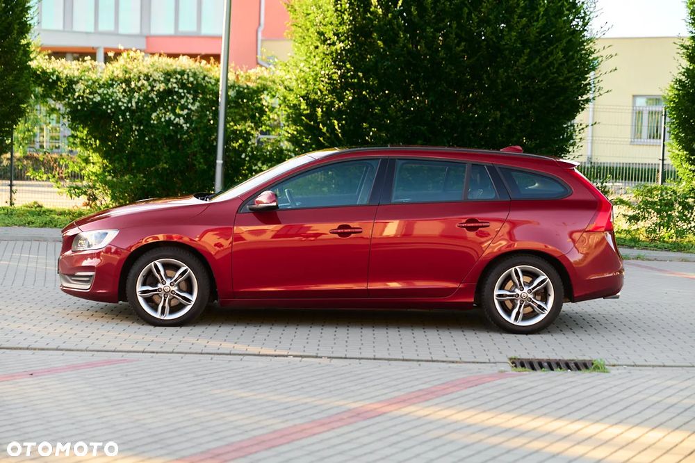 Volvo V60 T4 - 8
