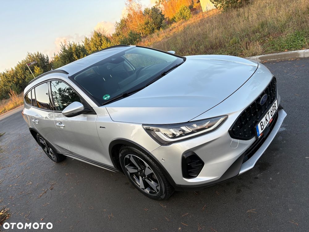 Ford Focus 1.5 EcoBlue Start-Stopp-System ACTIVE - 24